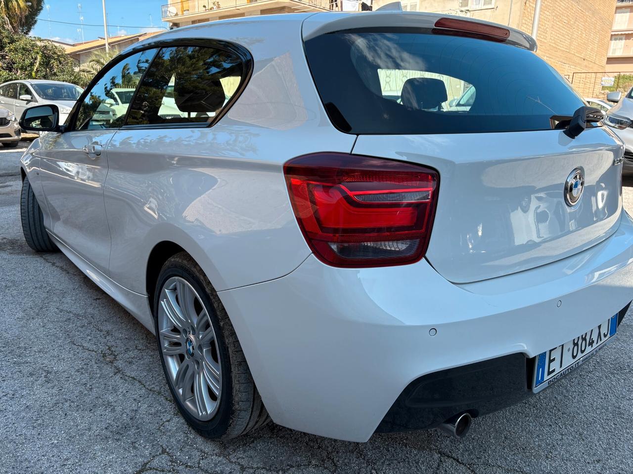 Bmw 120 116d 3p. Sport