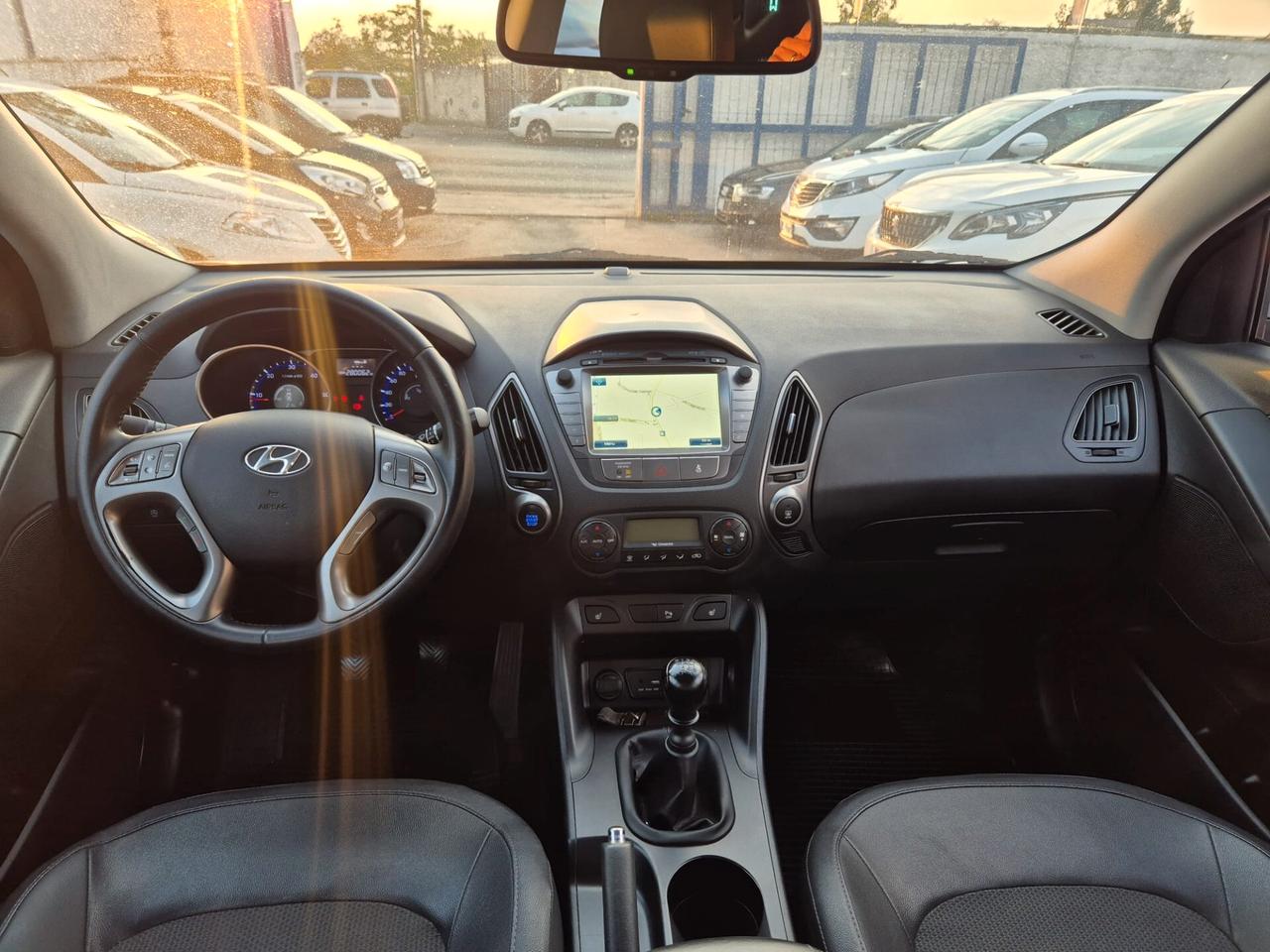 Hyundai iX35 1.7 CRDi Xpossible Anno 2015