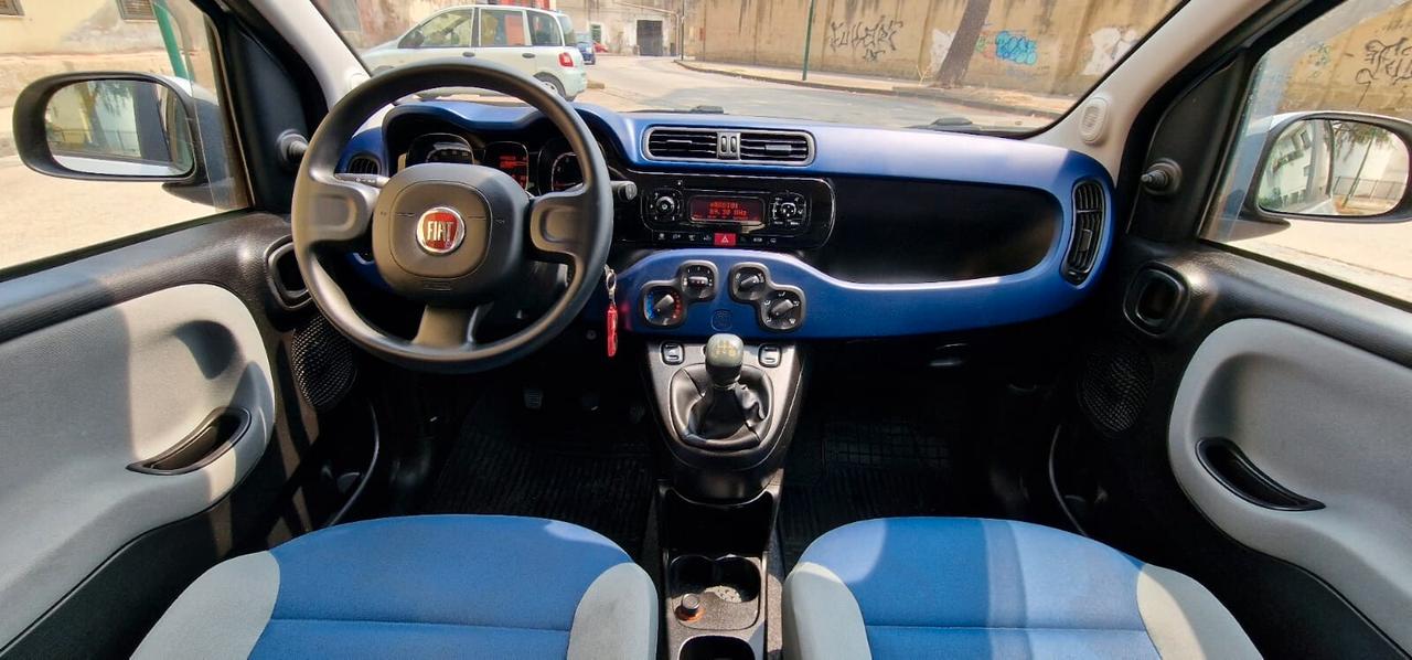 Fiat Panda 1.2 Lounge con Antifurto