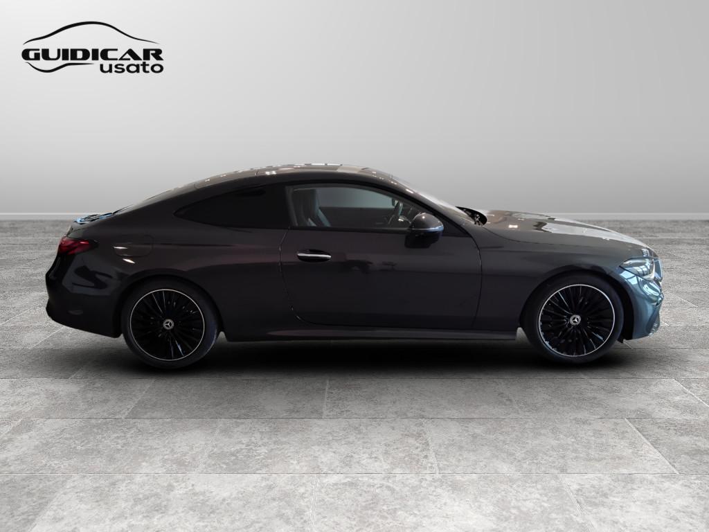 Mercedes-Benz CLE Coupe - C236 - CLE Coupe 220 d AMG Line Premium auto