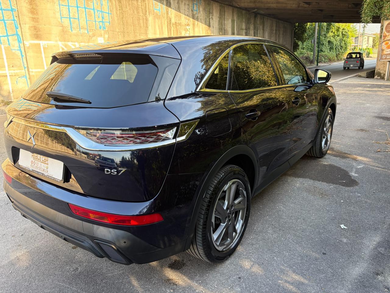 Ds 7 Crossback 1.5 BlueHDi 130cv aut. Grand Chic