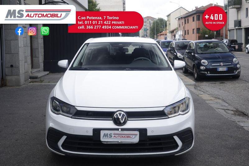 Volkswagen Polo 1.0 TGI 5p. Sport BlueMotion Technology Unicoproprietario