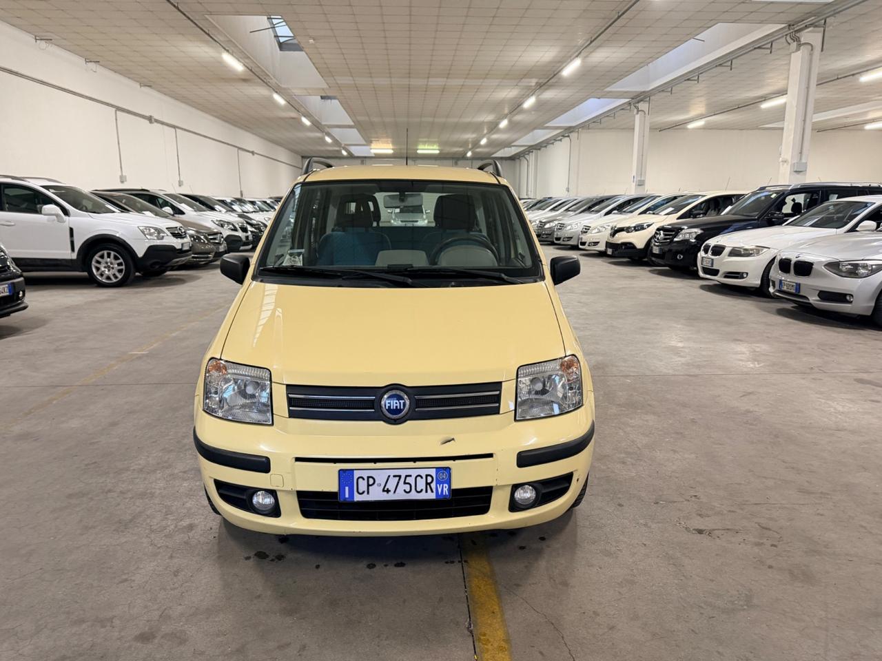 Fiat Panda 1.2 Emotion