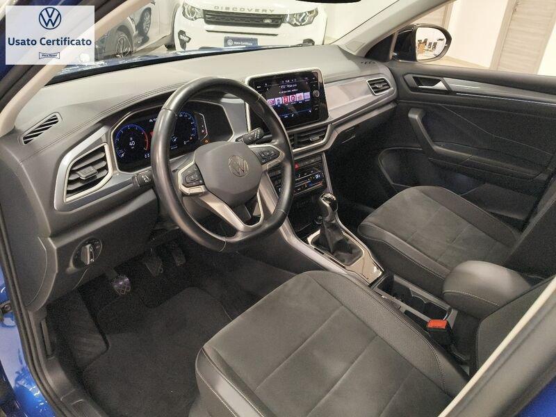 Volkswagen T-Roc T-Roc 1.0 TSI Style