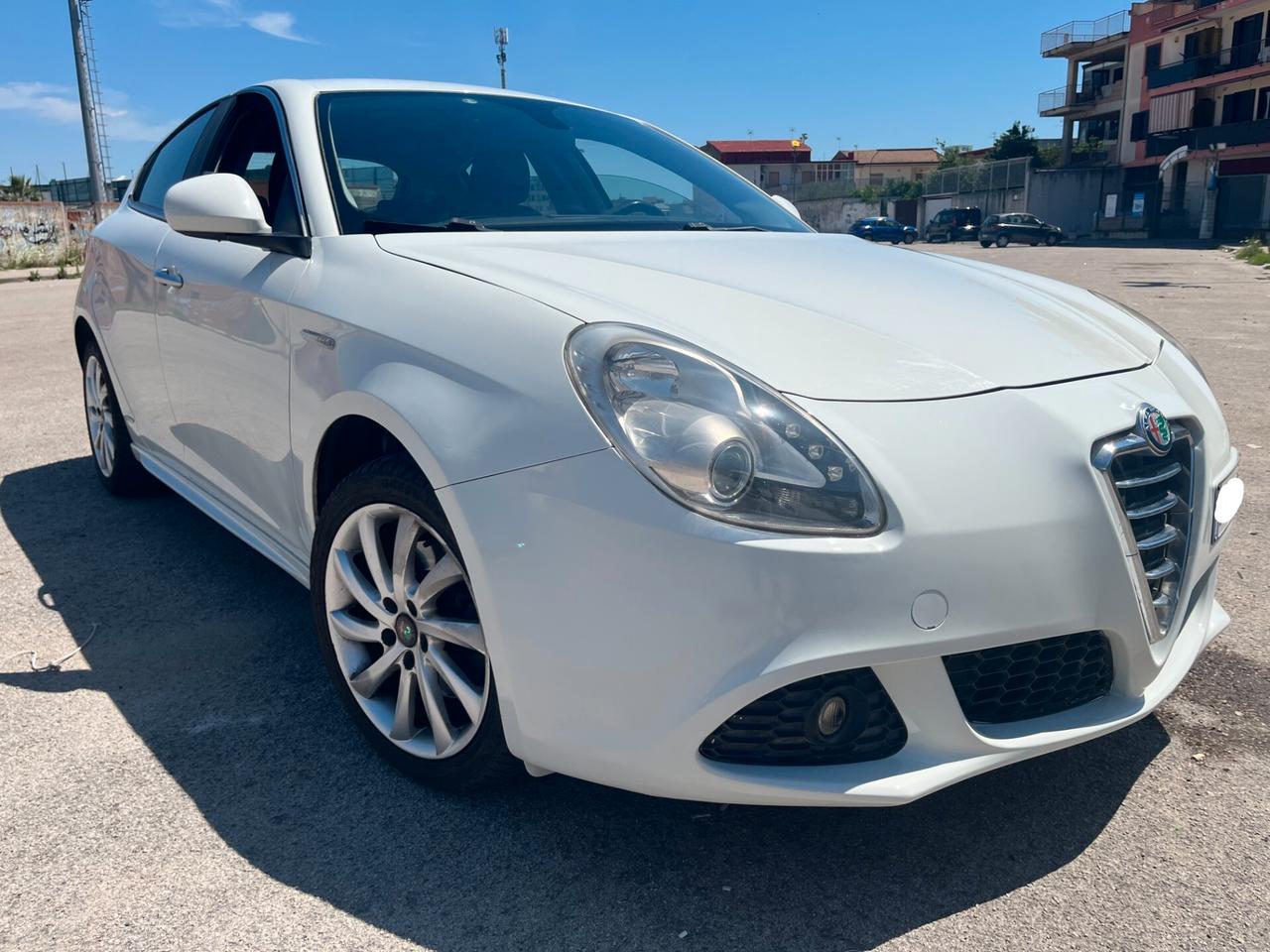 STUPENDA Alfa Romeo Giulietta 2.0JTD 140CV Exclusive F/Optional