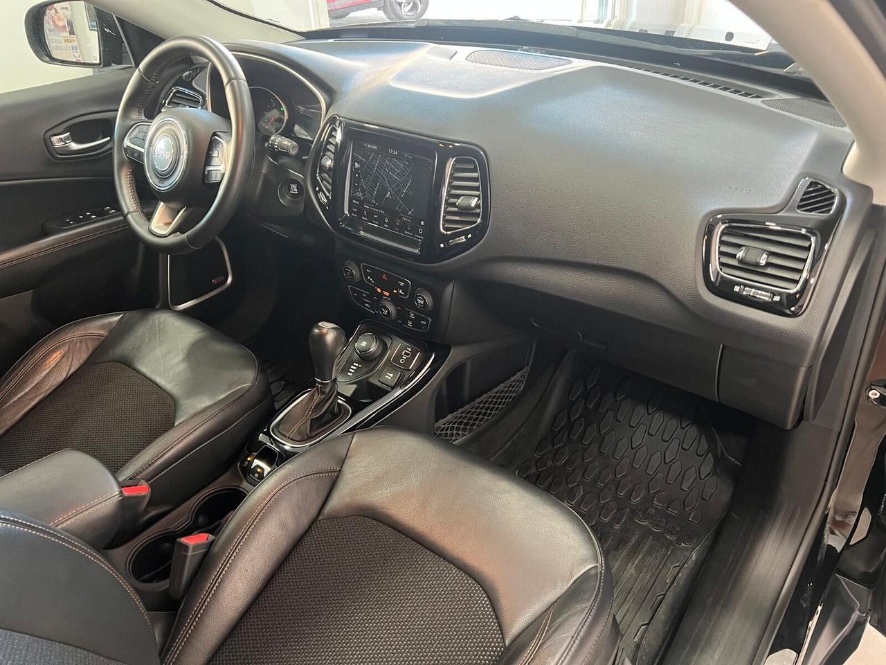 Jeep Compass 2.0 Multijet II 4WD Limited