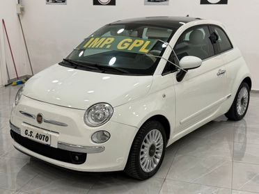 Fiat 500 1.2 EasyPower Lounge 2014
