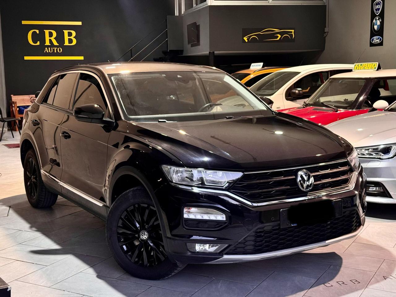 Volkswagen T-Roc CAMBIO AUTOM. 80MILA KM CERTIFICATI