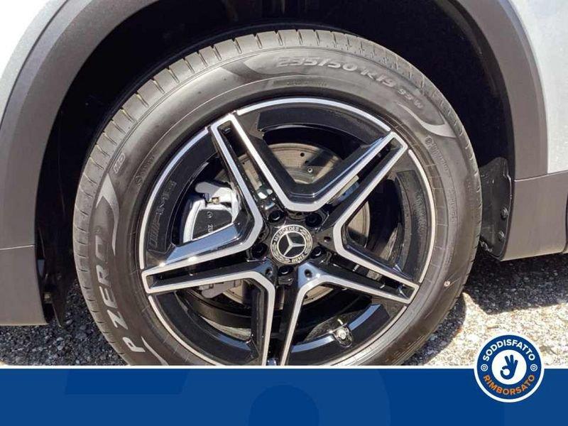 Mercedes-Benz GLB Classe 200d Automatic AMG Line Advanced Plus
