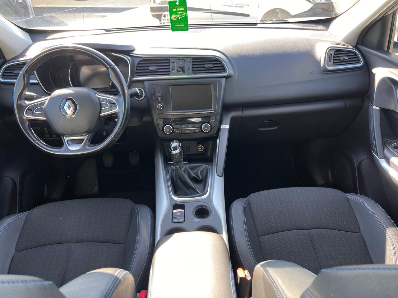 Renault Kadjar Blue dCi 8V 115CV Sport Edition2