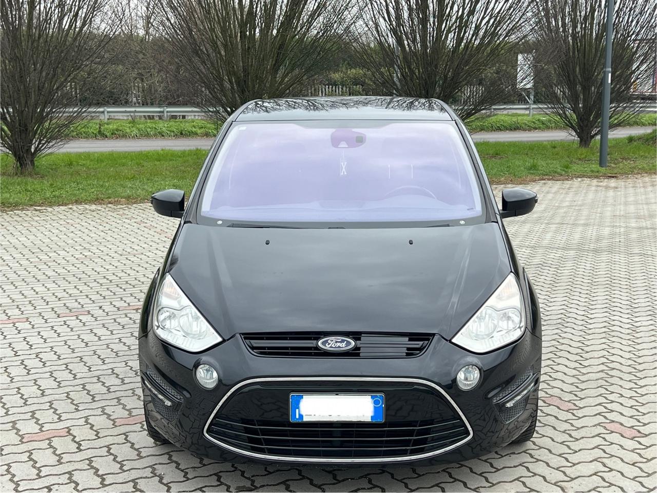 Ford S-Max 2.0 TDCi 163CV Powershift 7 posti Business Nav