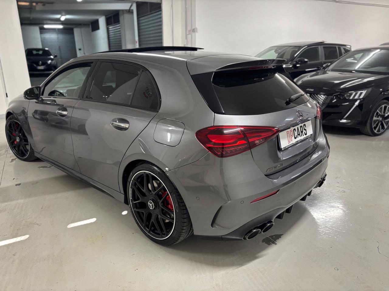 Mercedes-benz A 45 AMG 45S 4Matic+ Premium Plus