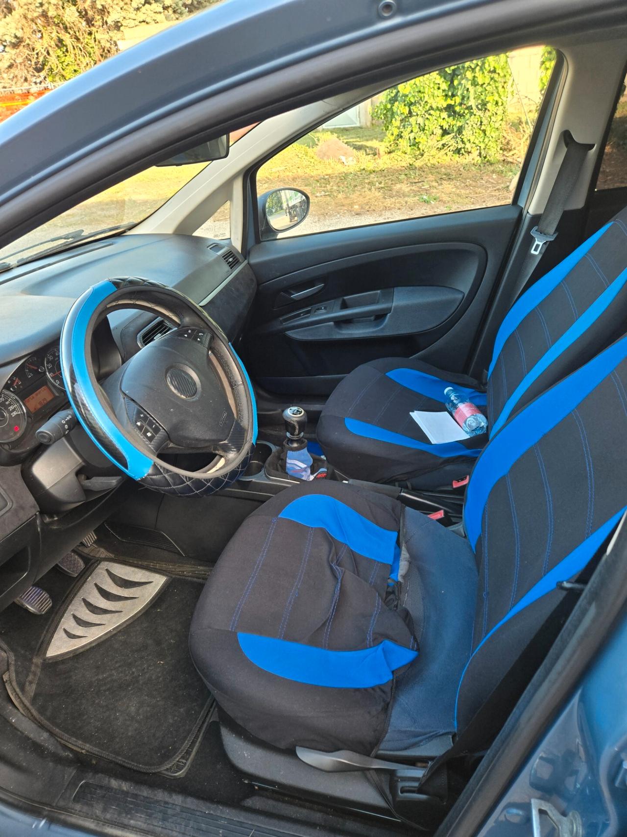 Fiat Grande Punto 1.4 5 porte Active Natural Power