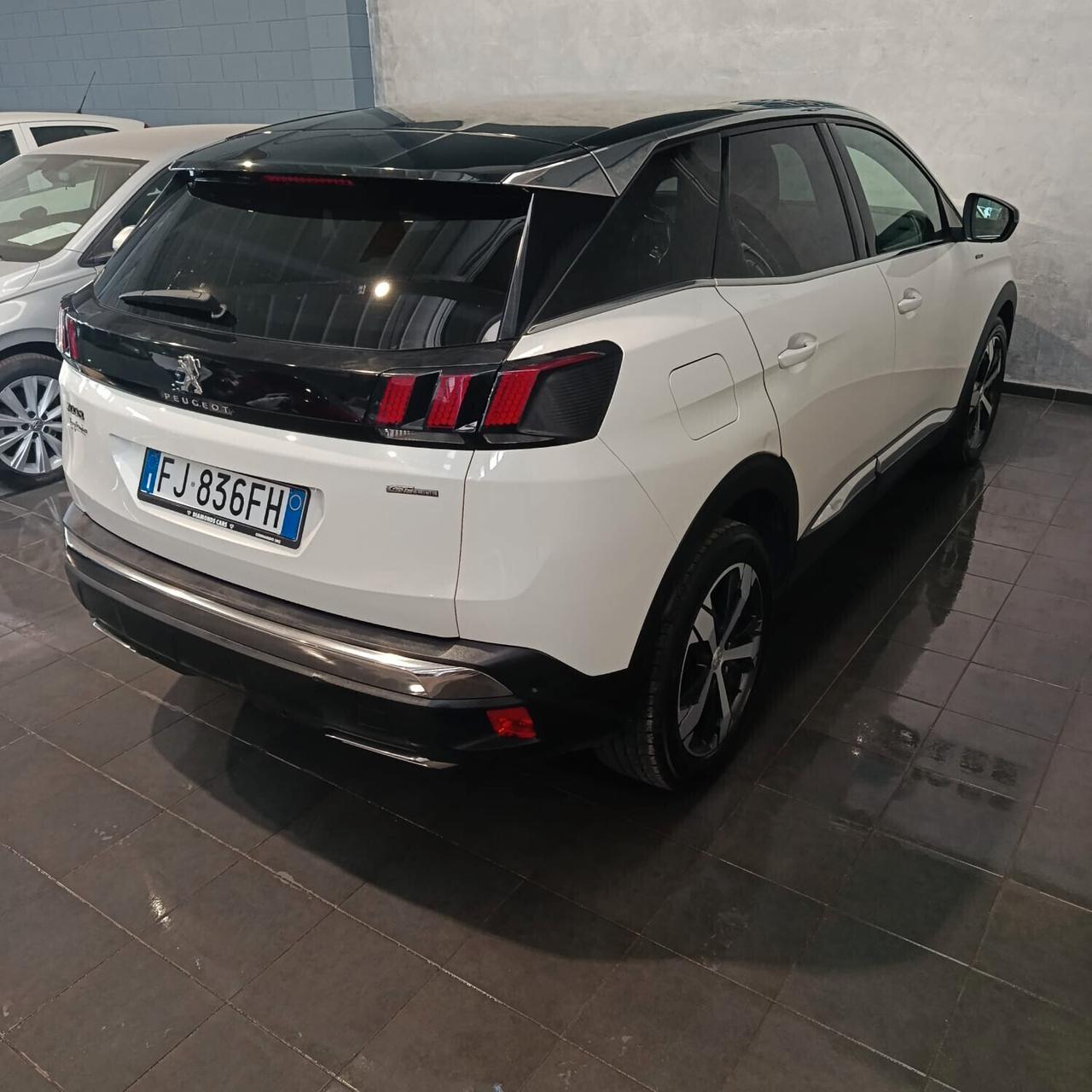 Peugeot 3008 1.2 BENZINA AUTOMATICA GT LINE