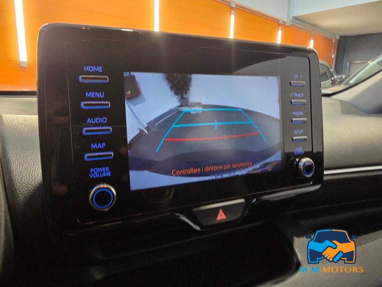 Toyota Yaris 1.0 Active