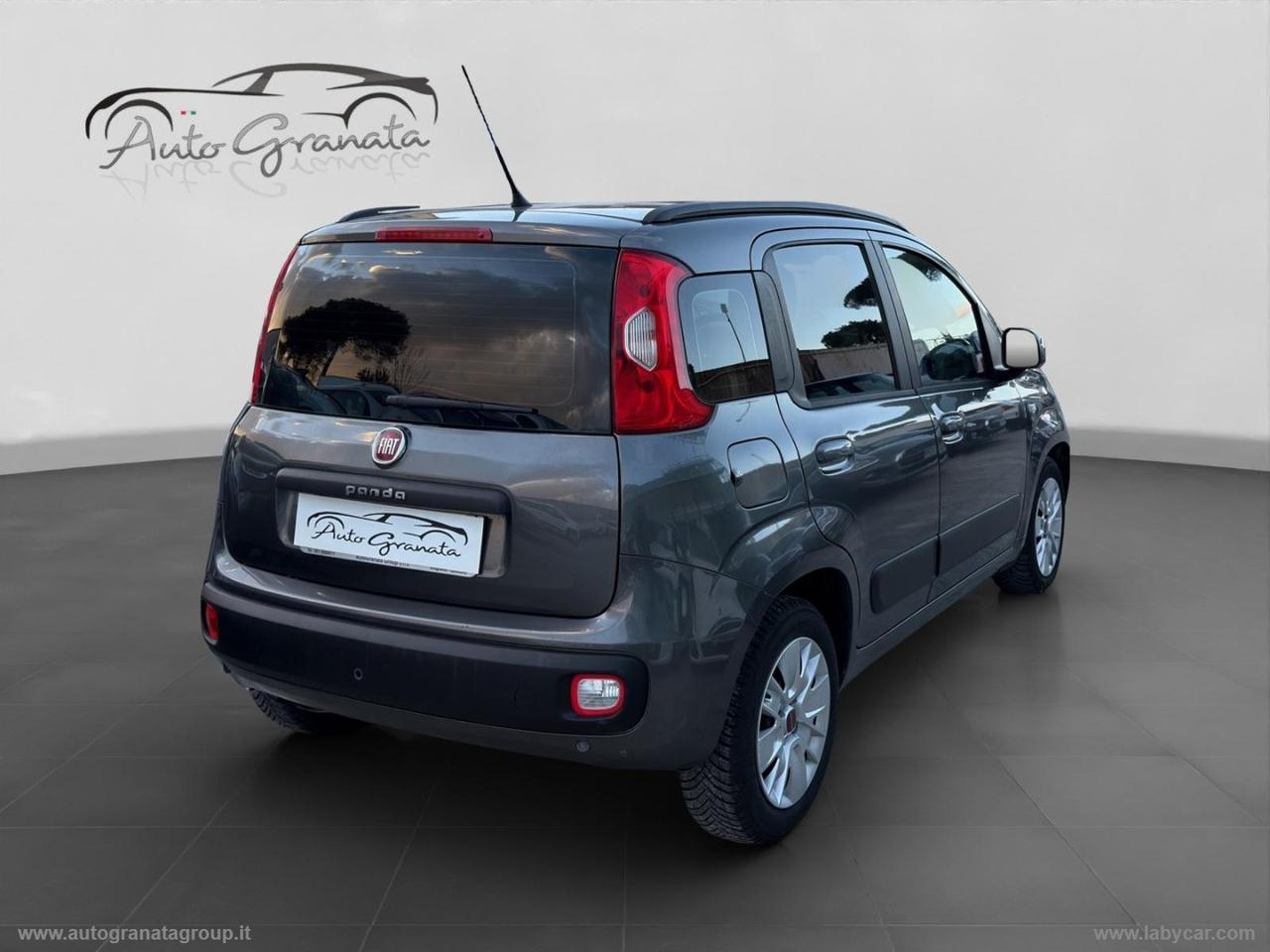 FIAT Panda 1.3 MJT 95 CV S&S Lounge 24 MESI GARANZIA!!