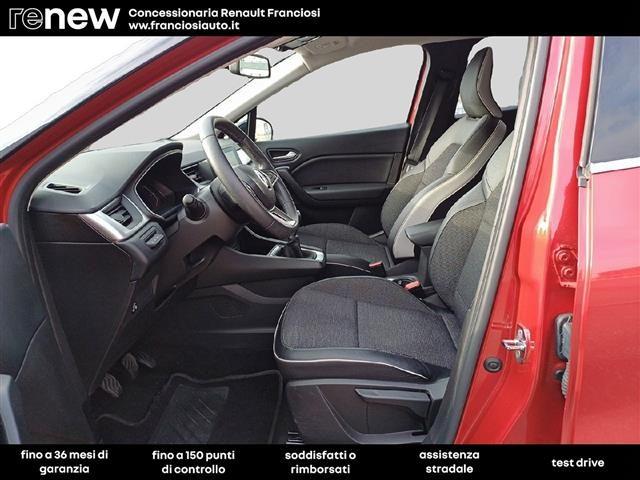 RENAULT Captur 1.0 TCE TECHNO GPL 100CV