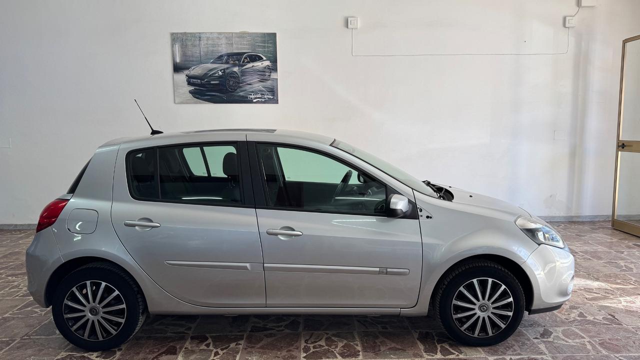 Renault Clio 1.5 dCi 75CV 5 porte Dynamique