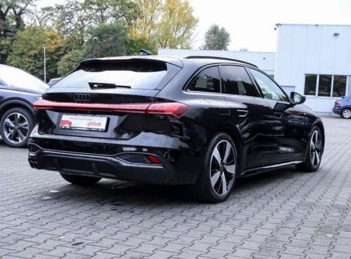 Audi A5 Avant TDI S line