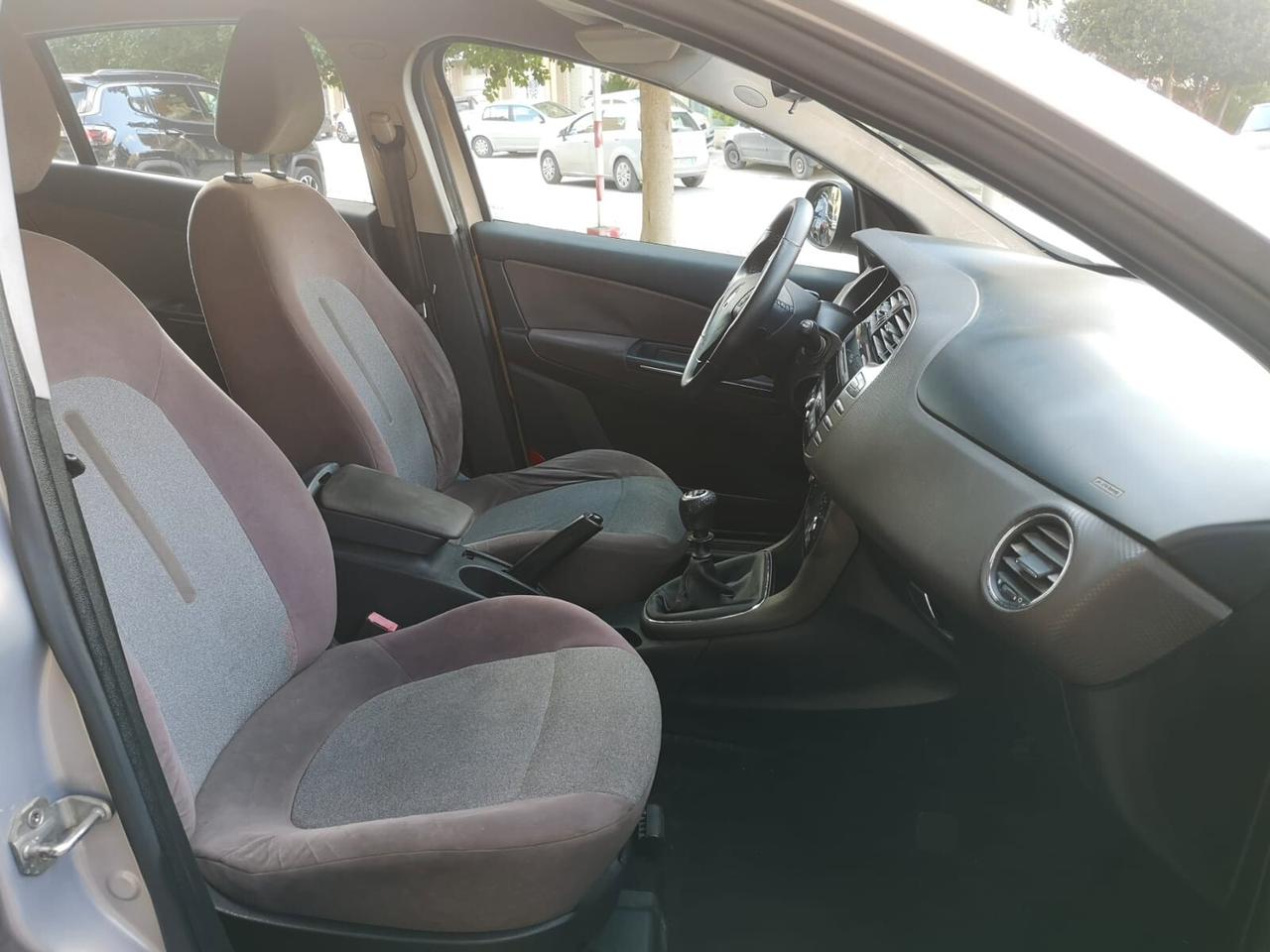 Fiat Bravo 1.6 MJT 120 CV DPF Emotion