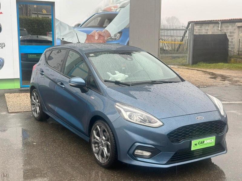 FORD Fiesta 7ª serie Fiesta 1.1 85 CV 5 porte ...