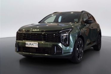 Kia Sportage 1.6 CRDi MHEV DCT7 GT-line Plus