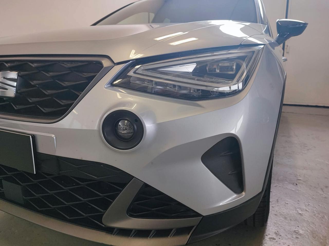Seat Arona 1.0 EcoTSI FR SPORT