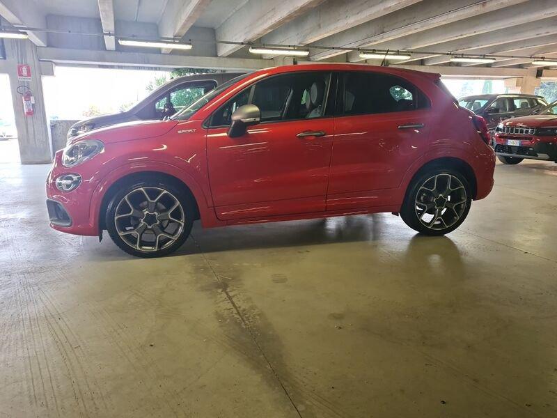 FIAT 500X 500X 1.0 T3 120 CV Sport