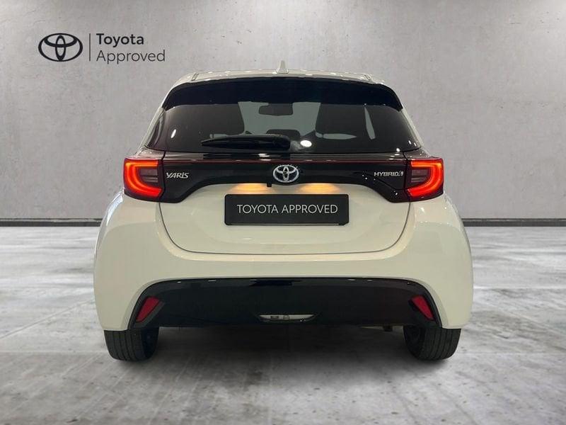 Toyota Yaris Yaris 1.5h Lounge
