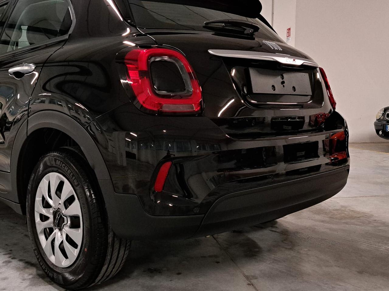 Fiat 500X 1300 16V Multijet 95CV Km. Zero (Nera)