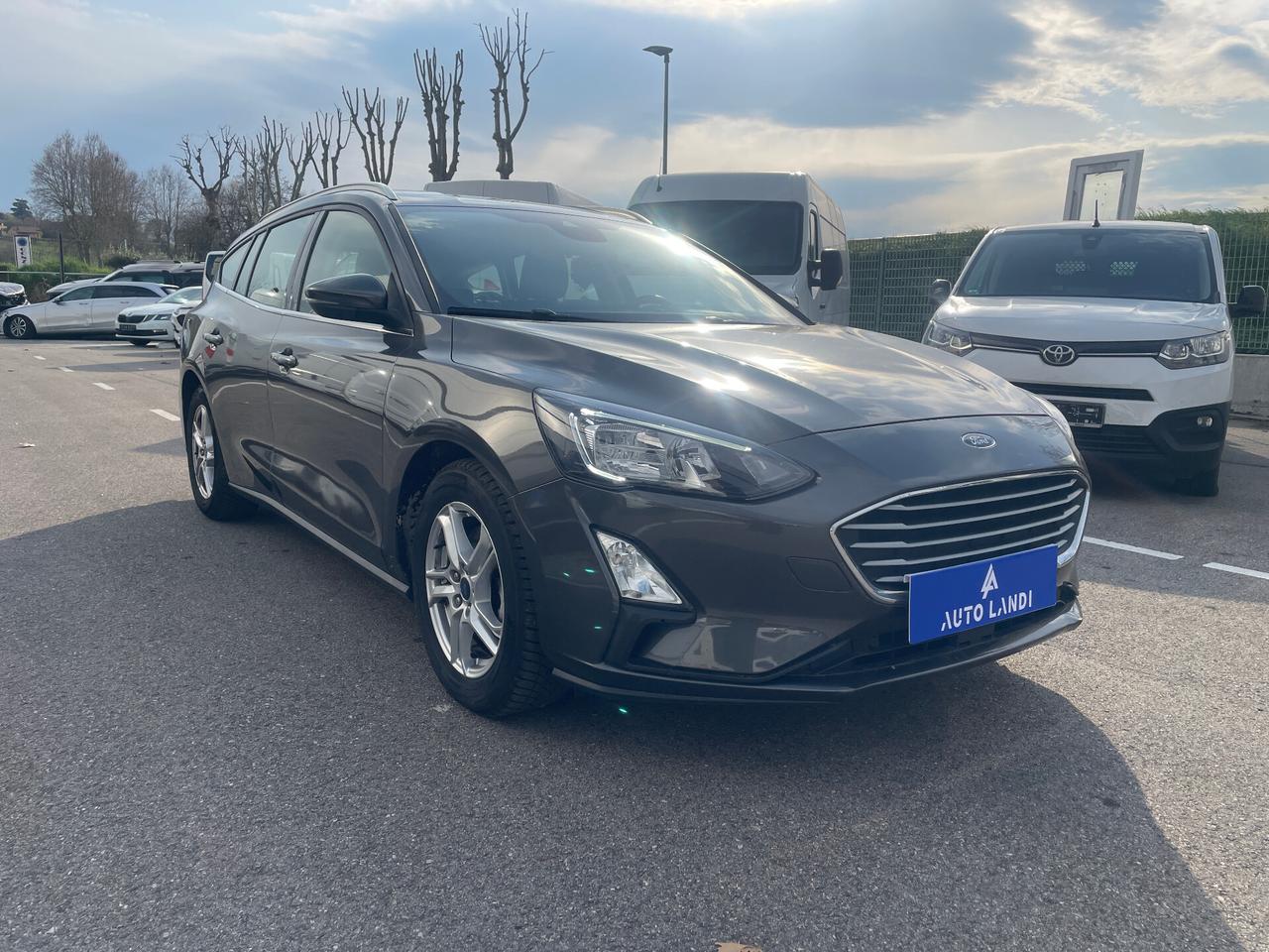 Ford Focus 1.5 EcoBlue 120 CV SW Business