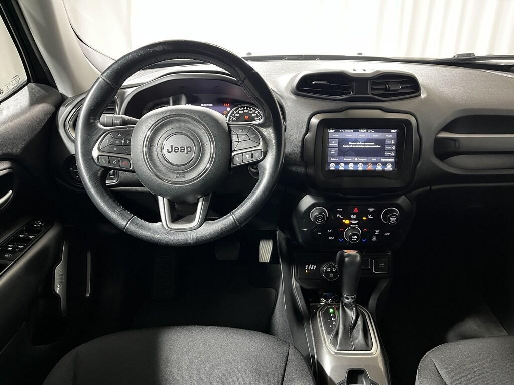 Jeep Renegade 2.0 mjt Limited 4wd 140cv auto 9m