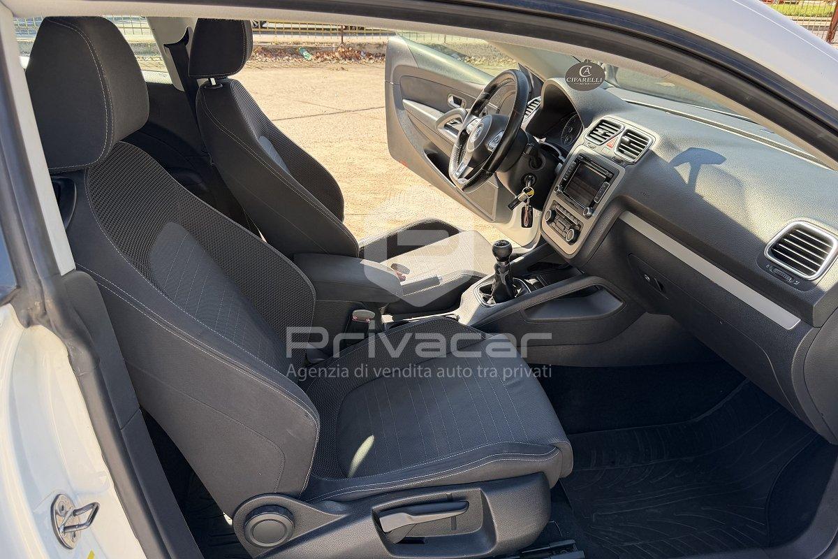 VOLKSWAGEN Scirocco 2.0 TDI 140CV DPF