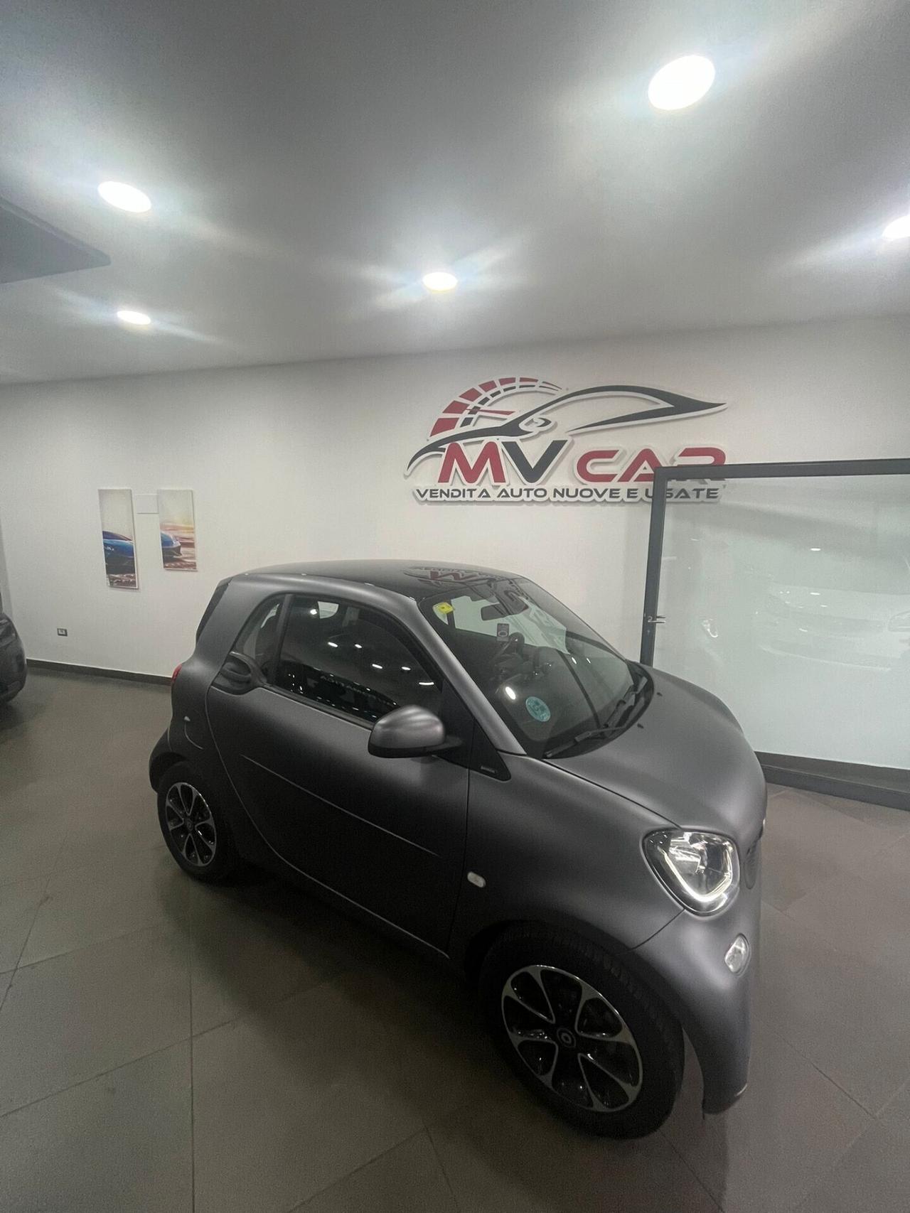 Smart ForTwo 90 0.9 Turbo Passion