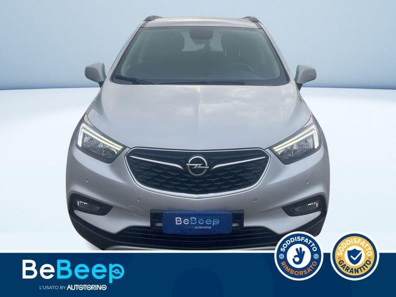 Opel Mokka X 1.6 CDTI ADVANCE S&S 4X2 110CV MY18