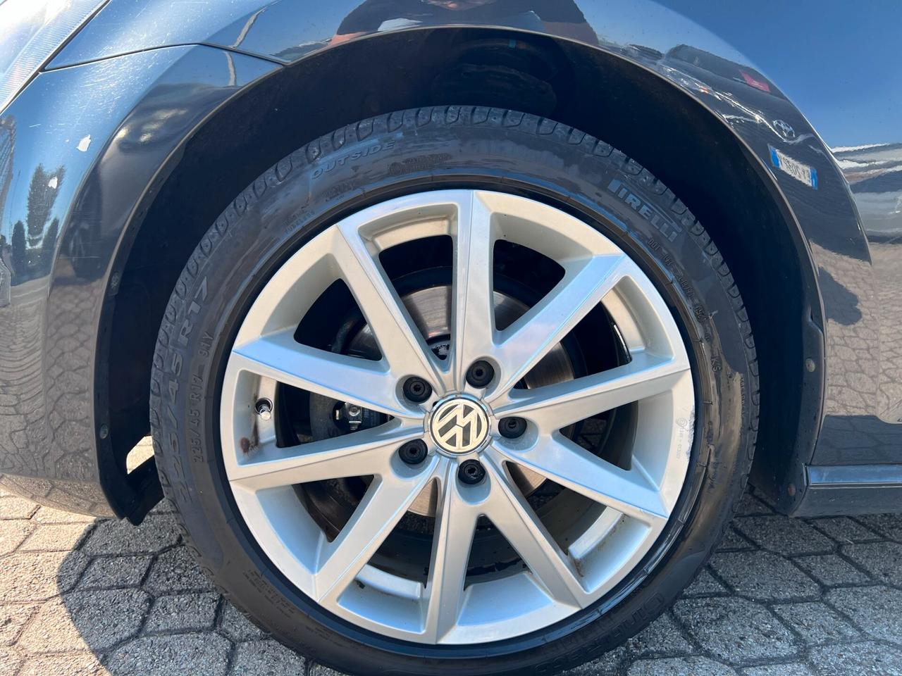 Volkswagen Golf 1.6 TDI 105 CV 5p. Executive BlueMotion Technology