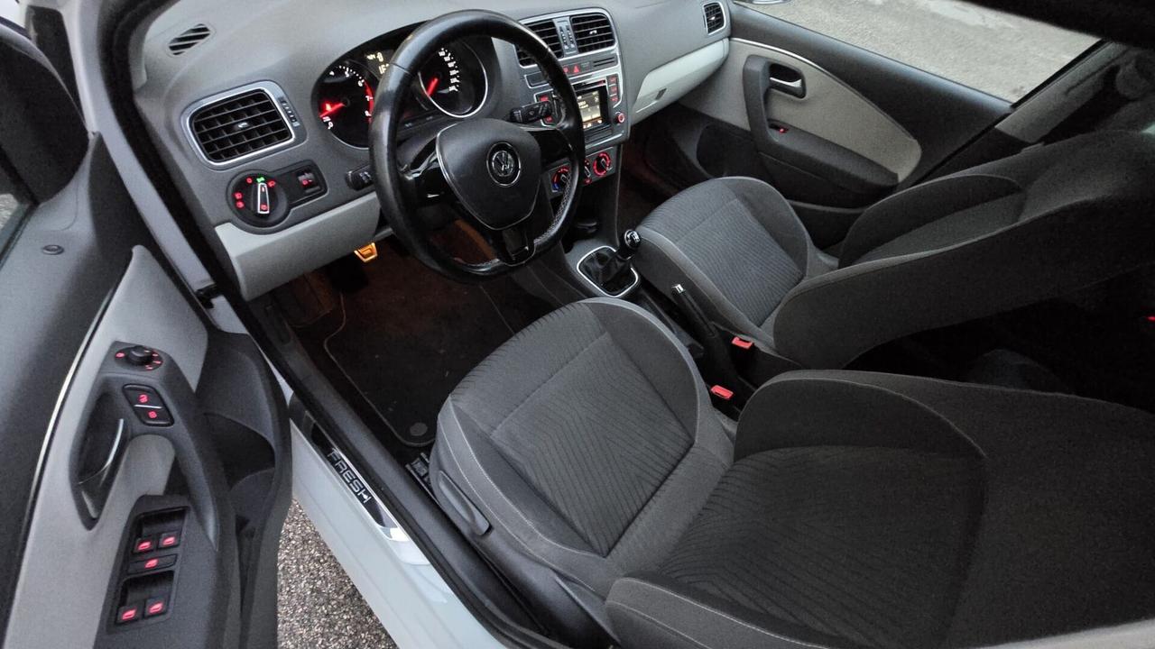 Volkswagen Polo 1.0 MPI 75 CV 5p. FRESH
