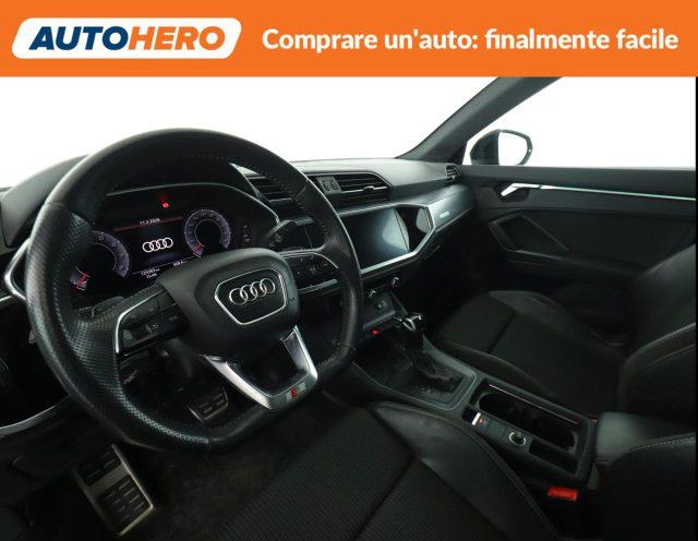 AUDI Q3 35 TFSI S tronic S line edition