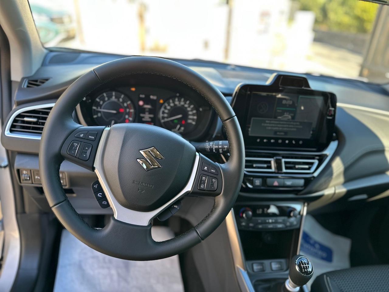 Suzuki S-Cross 1.4 Hybrid Top+