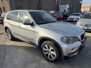 BMW X5 3.0d cat Futura