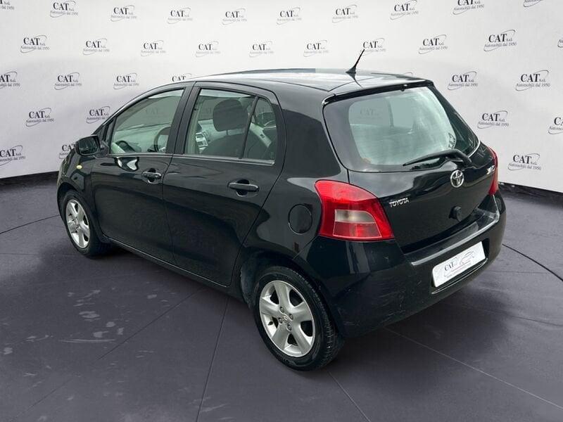 Toyota Yaris Yaris 3p 1.0