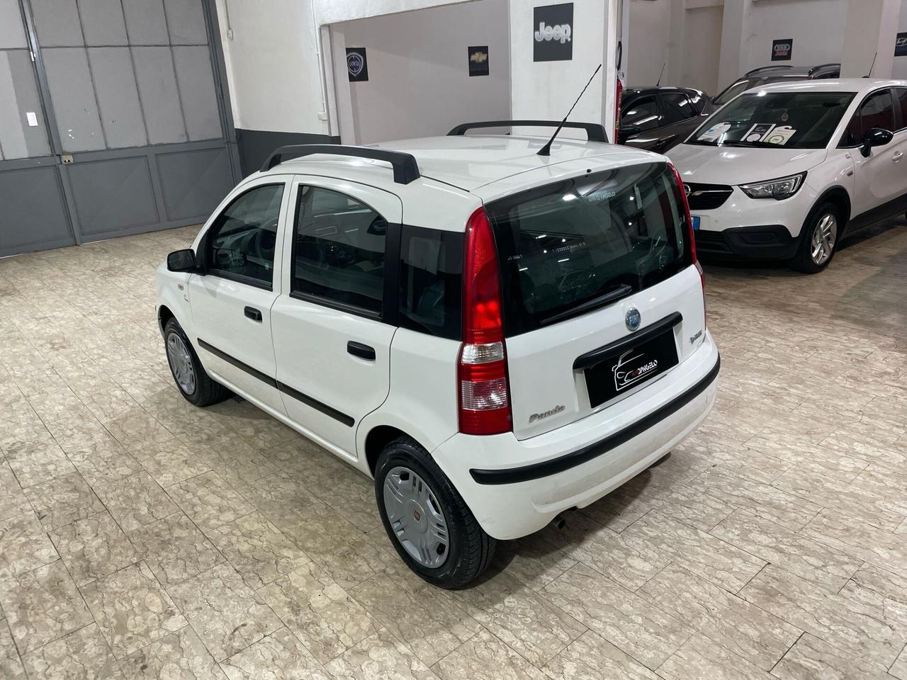 Fiat Panda 1.2 Dynamic Natural Power