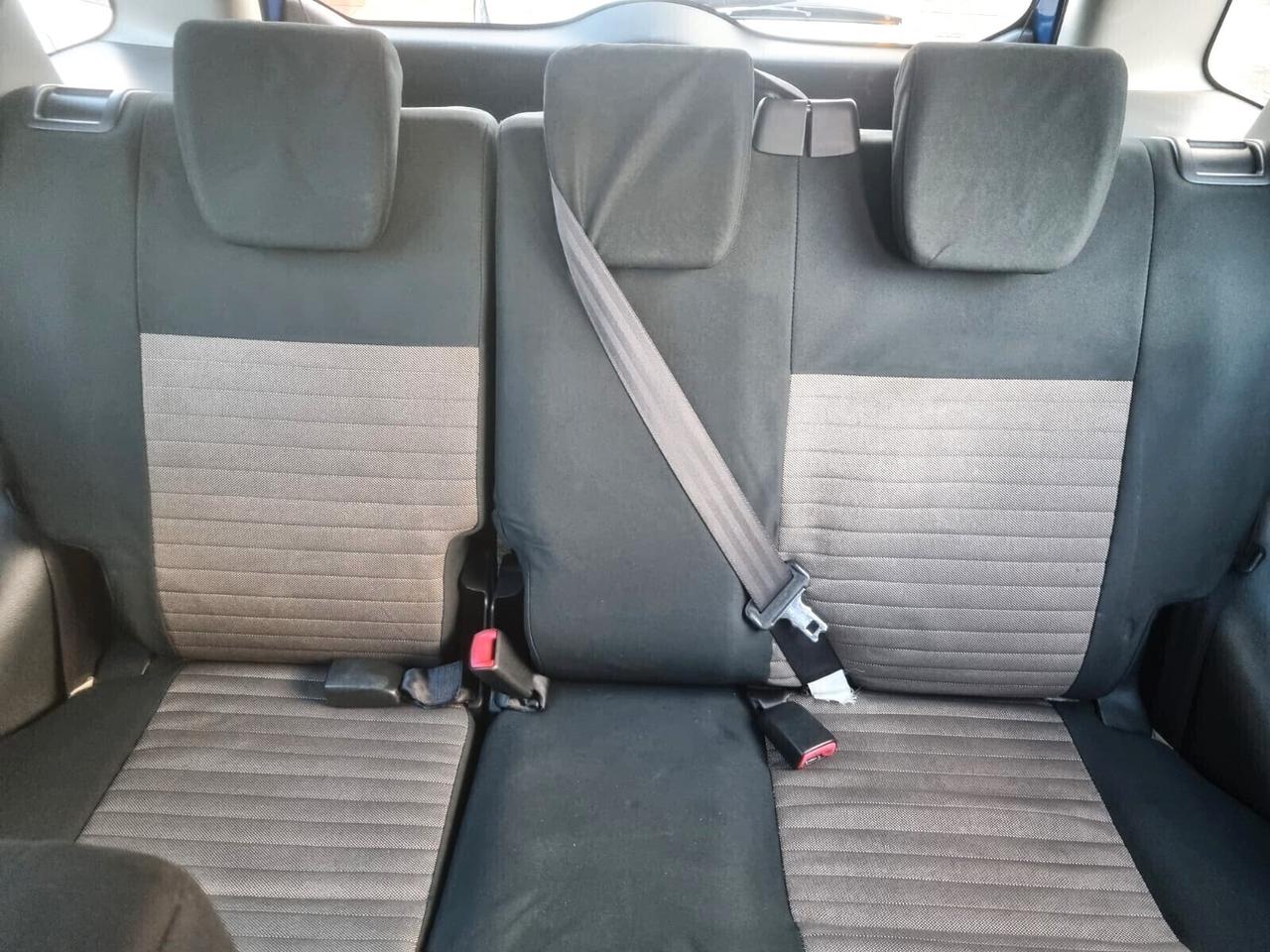 Fiat Sedici 1.9 MJT 4x2 Dynamic 120cv