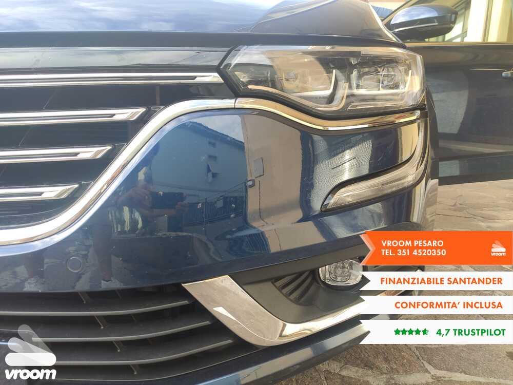 RENAULT Talisman Sporter Blue dCi 150 CV Execut...