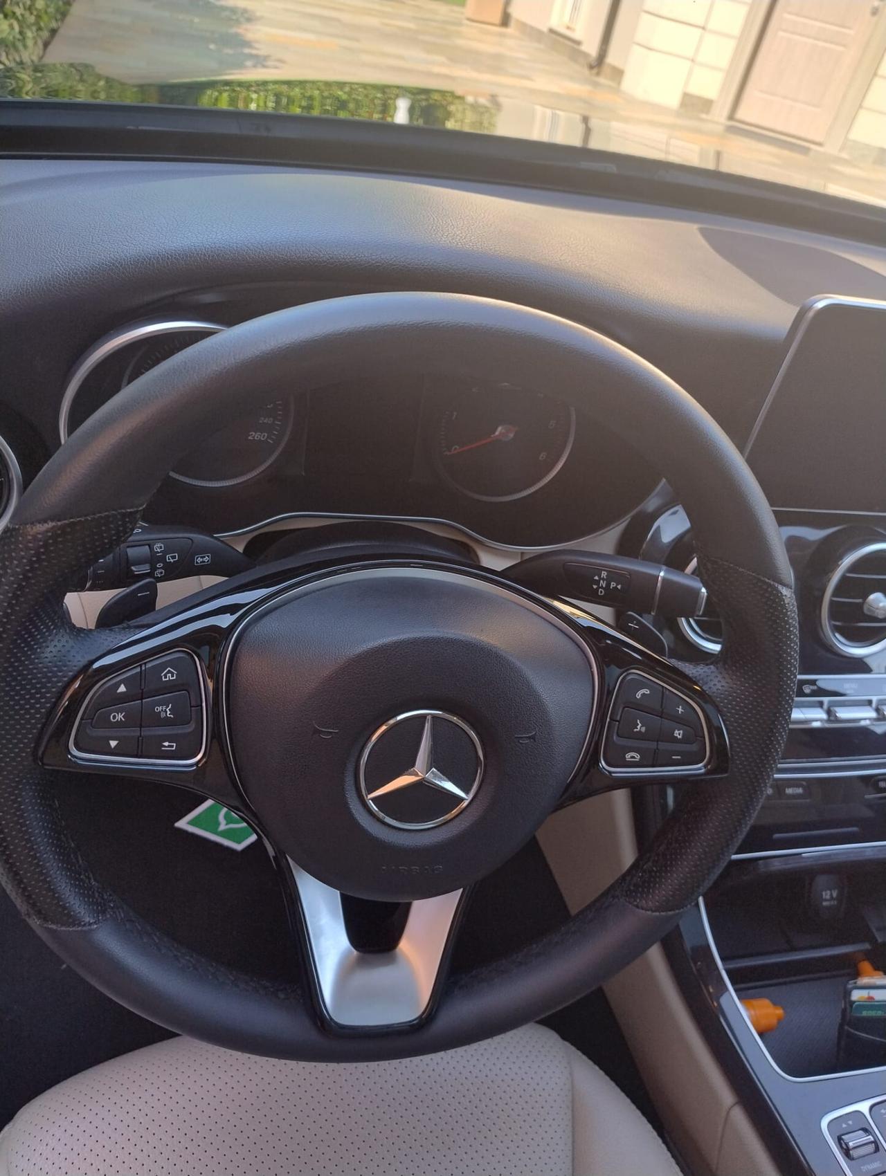 Mercedes-benz C 200 d 136cv S.W. Auto Premium