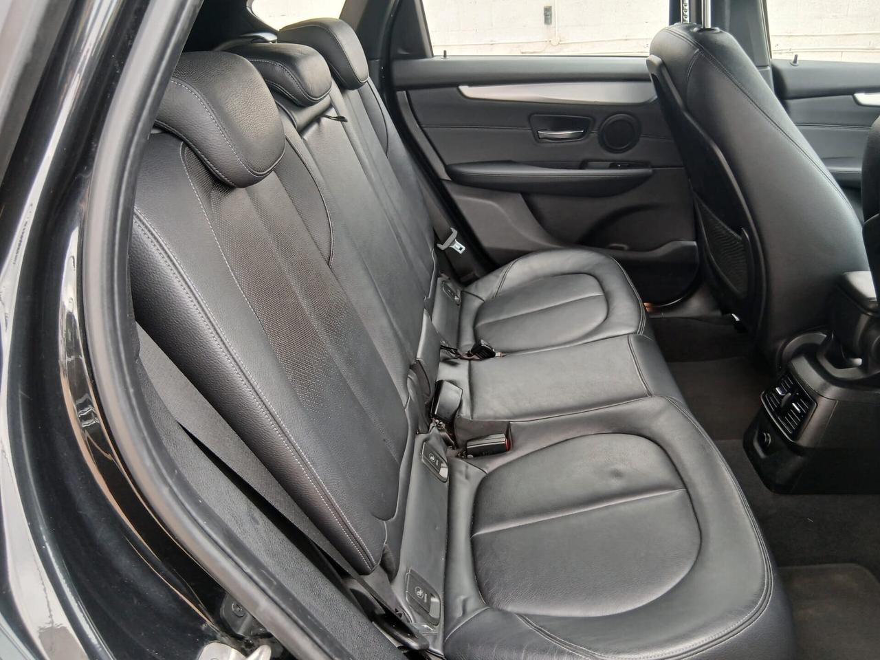 Bmw 2er Active Tourer 218d - 2.0D 150CV UNICOPROPRIETARIO