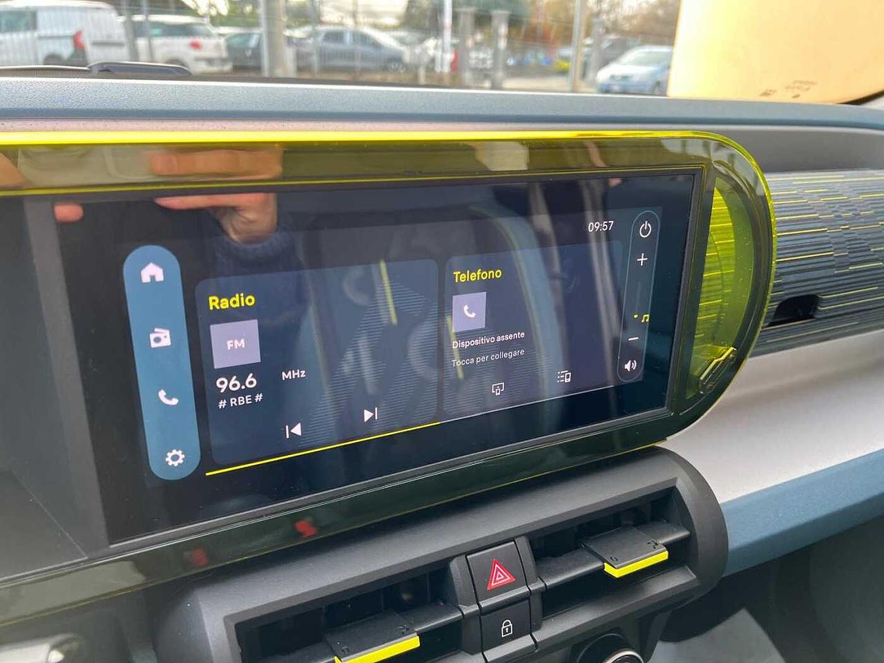 Fiat Grande Panda 44Kwh Red