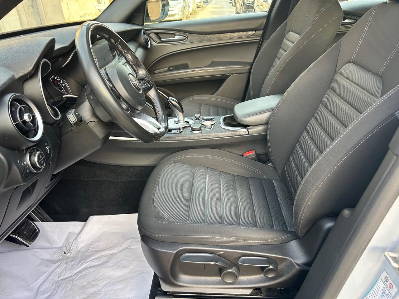 Alfa Romeo Stelvio 2.2 Turbodiesel 190 CV AT8 Q4 Executive
