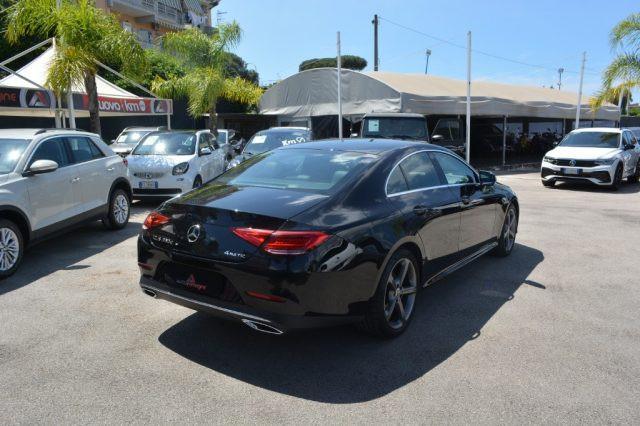 MERCEDES-BENZ CLS 350 d 4Matic Auto Business Sport