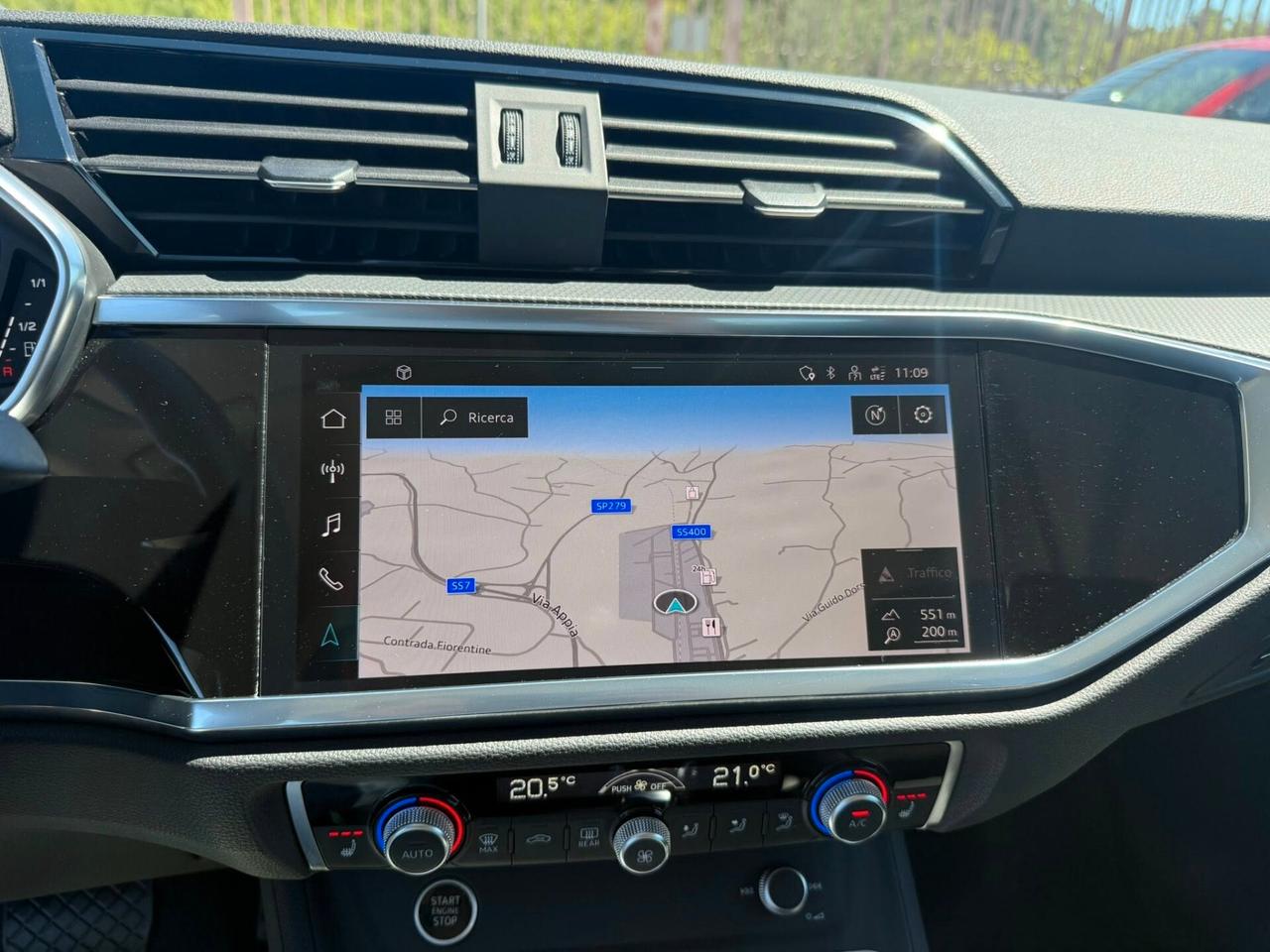 Audi Q3 2.0 TDI 150CV STRONIC (VARI ACCESSORI)